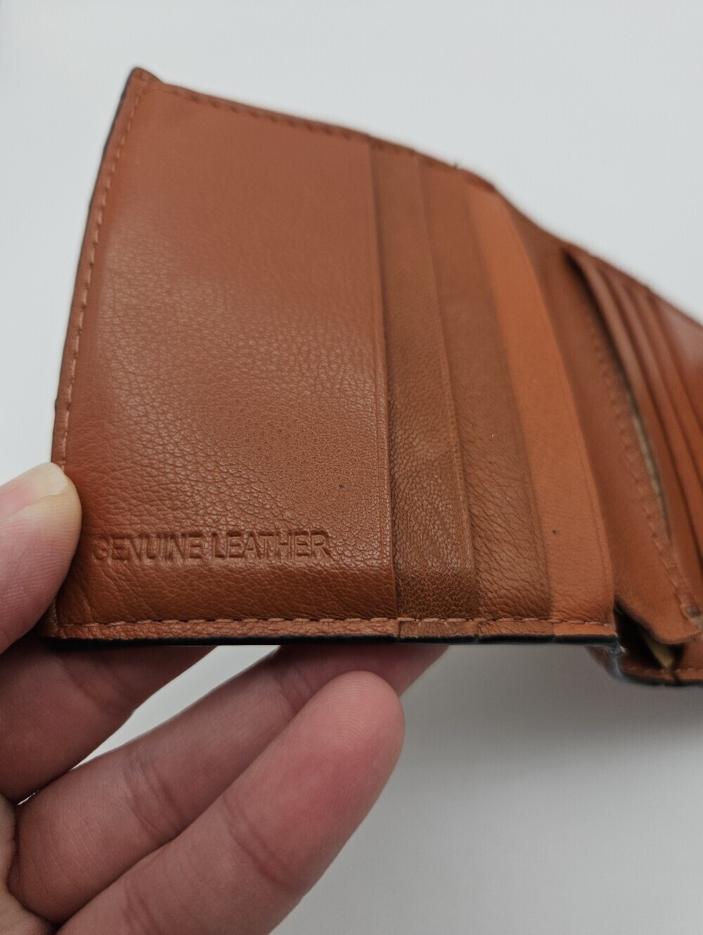 Lodis colorblock bifold wallet - Picture 9 of 12